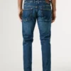 Jeans slim fit a vita bassa – Hatch