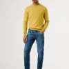Jeans slim fit a vita bassa – Hatch