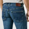 Jeans slim fit a vita bassa – Hatch