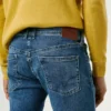 Jeans slim fit a vita bassa – Hatch