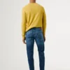 Jeans slim fit a vita bassa – Hatch