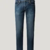 Jeans slim fit a vita bassa – Hatch
