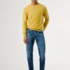 Jeans slim fit a vita bassa – Hatch