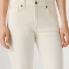 Jeans slim fit a vita media – Grace