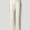Jeans slim fit a vita media – Grace