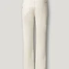 Jeans slim fit a vita media – Grace