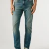 Jeans slim fit a vita media – Hatch Jeans slim fit a vita media – Hatch