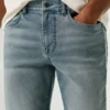 Jeans slim fit a vita media – Hatch Jeans slim fit a vita media – Hatch