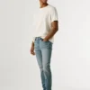Jeans slim fit a vita media – Hatch Jeans slim fit a vita media – Hatch