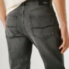 Jeans slim fit a vita media – Hatch Jeans slim fit a vita media – Hatch