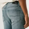 Jeans slim fit a vita media – Hatch Jeans slim fit a vita media – Hatch