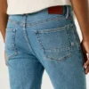 Jeans slim fit a vita media – Hatch Jeans slim fit a vita media – Hatch