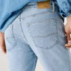 Jeans slim fit a vita media – Hatch Jeans slim fit a vita media – Hatch