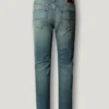 Jeans slim fit a vita media – Hatch Jeans slim fit a vita media – Hatch