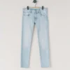 Jeans slim fit a vita media – Hatcher Jeans slim fit a vita media – Hatcher