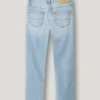Jeans slim fit a vita media – Hatcher Jeans slim fit a vita media – Hatcher
