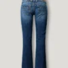 Jeans slim fit a vita media – Iconic Gen