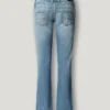 Jeans slim fit a vita media – Iconic Gen