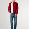 Jeans slim fit a vita media – Track Jeans slim fit a vita media – Track