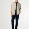 Jeans slim fit a vita media – Track Jeans slim fit a vita media – Track