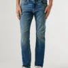 Jeans slim fit a vita media – Track Jeans slim fit a vita media – Track