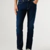 Jeans slim fit a vita media – Track Jeans slim fit a vita media – Track