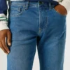 Jeans slim fit a vita media – Track Jeans slim fit a vita media – Track