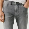 Jeans slim fit a vita media – Track Jeans slim fit a vita media – Track