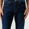 Jeans slim fit a vita media – Track Jeans slim fit a vita media – Track