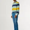 Jeans slim fit a vita media – Track Jeans slim fit a vita media – Track