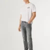 Jeans slim fit a vita media – Track Jeans slim fit a vita media – Track
