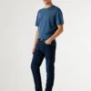 Jeans slim fit a vita media – Track Jeans slim fit a vita media – Track