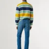 Jeans slim fit a vita media – Track Jeans slim fit a vita media – Track