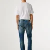Jeans slim fit a vita media – Track Jeans slim fit a vita media – Track