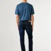 Jeans slim fit a vita media – Track Jeans slim fit a vita media – Track