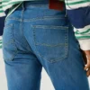 Jeans slim fit a vita media – Track Jeans slim fit a vita media – Track