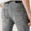 Jeans slim fit a vita media – Track Jeans slim fit a vita media – Track