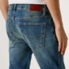 Jeans slim fit a vita media – Track Jeans slim fit a vita media – Track