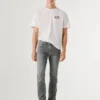 Jeans slim fit a vita media – Track Jeans slim fit a vita media – Track
