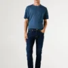 Jeans slim fit a vita media – Track Jeans slim fit a vita media – Track