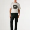 Jeans slim fit a vita media – Track Jeans slim fit a vita media – Track