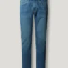 Jeans slim fit a vita media – Track Jeans slim fit a vita media – Track