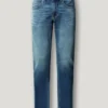 Jeans slim fit a vita media – Track Jeans slim fit a vita media – Track