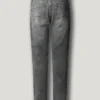 Jeans slim fit a vita media – Track Jeans slim fit a vita media – Track