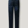 Jeans slim fit a vita media – Track Jeans slim fit a vita media – Track