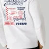Maglietta a maniche lunghe con stampa logo Maglietta a maniche lunghe con stampa logo