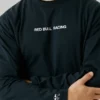 Maglietta a maniche lunghe con stampa logo Maglietta a maniche lunghe con stampa logo