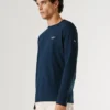 Maglietta a maniche lunghe slim fit Maglietta a maniche lunghe slim fit