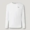 Maglietta a maniche lunghe slim fit Maglietta a maniche lunghe slim fit