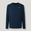 Maglietta a maniche lunghe slim fit Maglietta a maniche lunghe slim fit